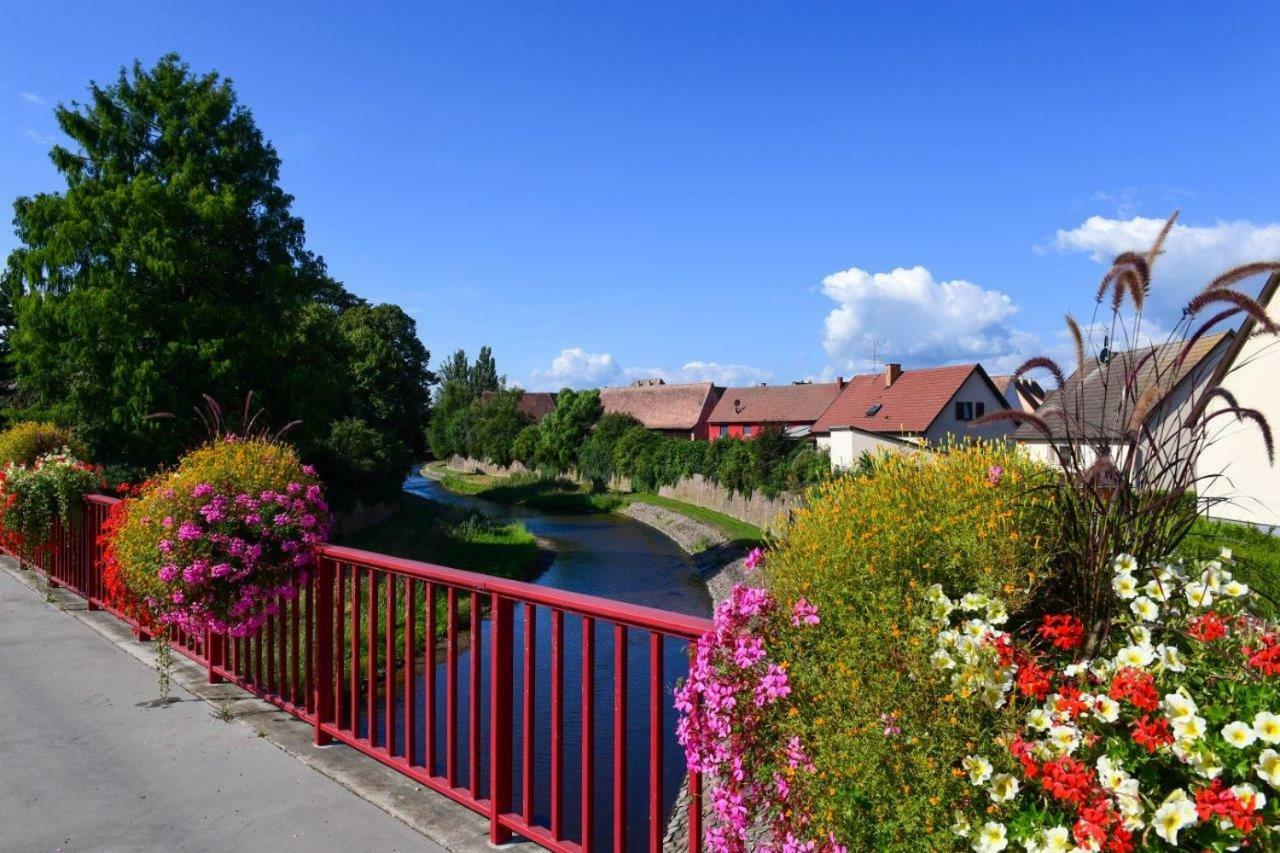 Villa Verdi Ostheim Exterior photo